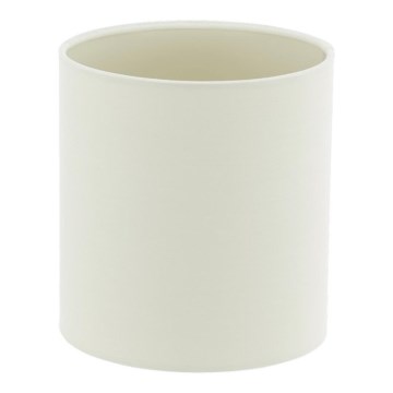 Eglo 32912 - Universalus gaubtas TUNJA E27 diametras 15 cm kreminė