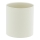 Eglo 32912 - Universalus gaubtas TUNJA E27 diametras 15 cm kreminė