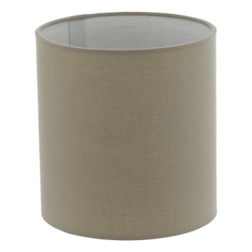 Eglo 32913 - Universalus gaubtas TUNJA E27 diametras 15 cm taupe