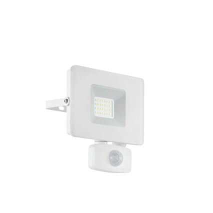 Eglo - LED prožektorius su jutikliu LED/20W/230V IP44