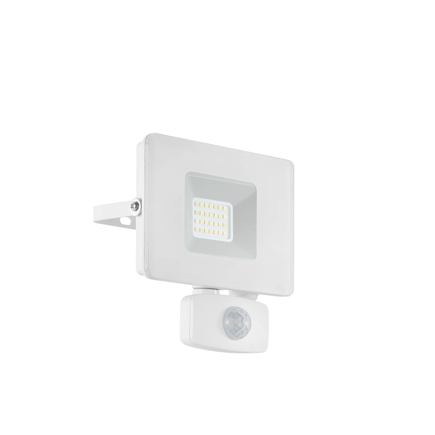 Eglo - LED prožektorius su jutikliu LED/20W/230V IP44