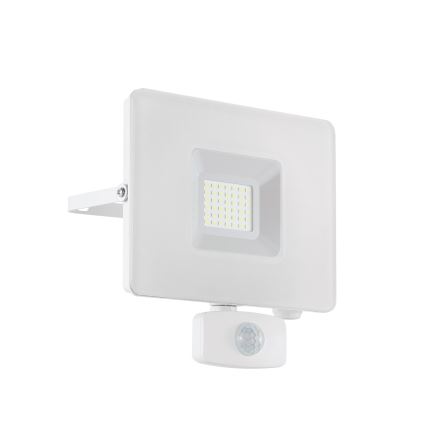 Eglo - LED prožektorius su jutikliu LED/30W/230V IP44