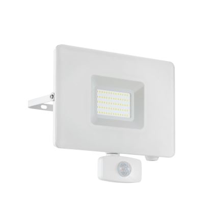 Eglo - LED prožektorius su jutikliu LED/50W/230V IP44