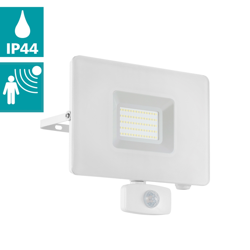 Eglo - LED prožektorius su jutikliu LED/50W/230V IP44