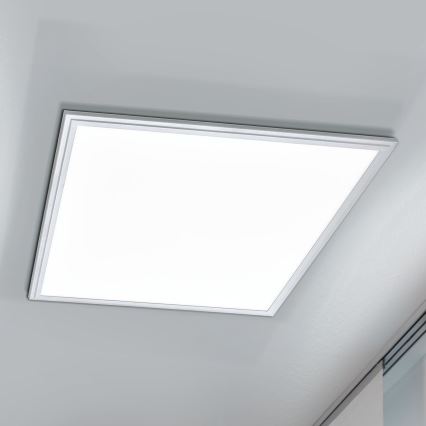 Eglo 33204 - LED RGBW Pritemdomas šviestuvas SALOBRENA-C LED/34W/230V 2700-6500K + nuotolinio valdymo pultas