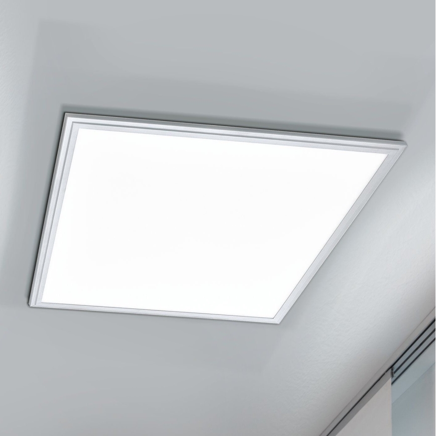 Eglo 33204 - LED RGBW Pritemdomas šviestuvas SALOBRENA-C LED/34W/230V 2700-6500K + nuotolinio valdymo pultas