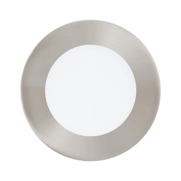 Eglo 33214 - LED RGBW Pritemdomas įleidžiamas lubinis šviestuvas FUEVA-C LED/5,4W/230V