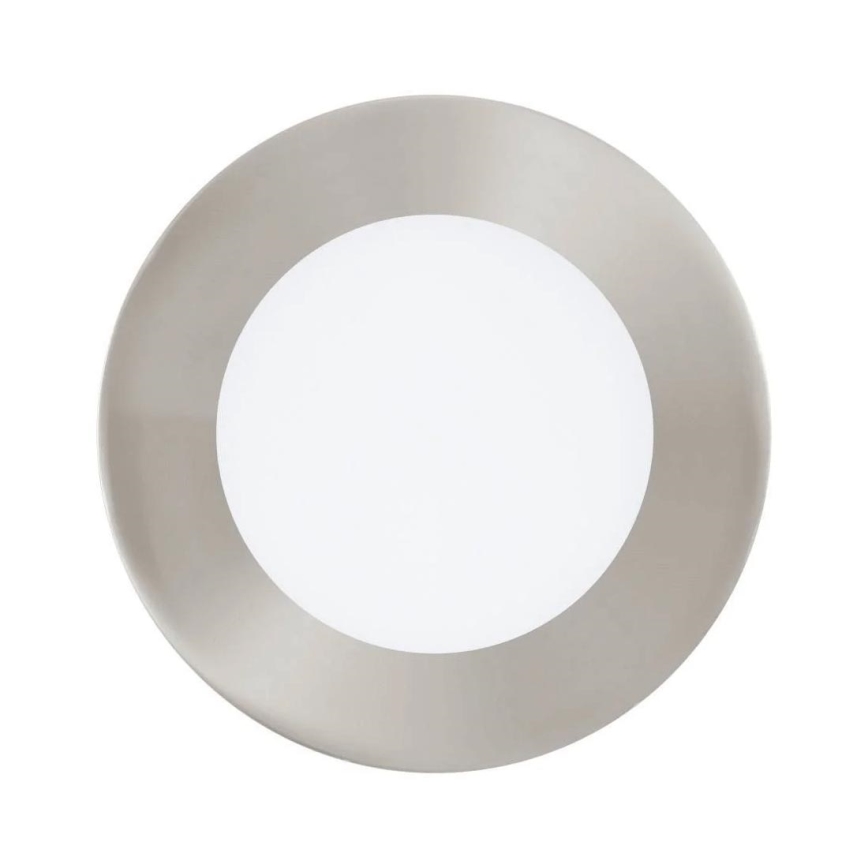 Eglo 33214 - LED RGBW Pritemdomas įleidžiamas lubinis šviestuvas FUEVA-C LED/5,4W/230V