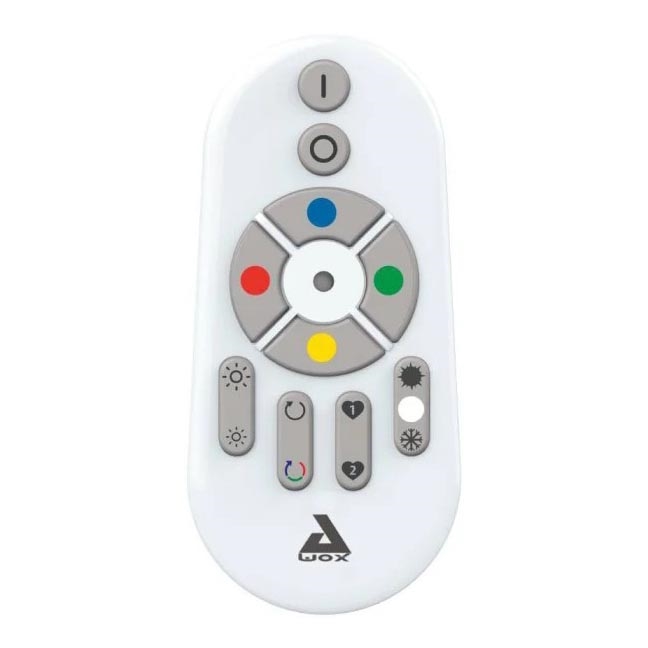 Eglo 33235 - nuotolinio valdymo pultas CONNECT REMOTE 2xAAA