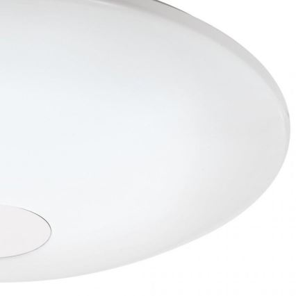 Eglo 33271 - LED RGBW Reguliuojamas lubinis šviestuvas TOTARI-C LED/34W/230V diametras 60 cm + nuotolinio valdymo pultas