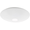 Eglo 33271 - LED RGBW Reguliuojamas lubinis šviestuvas TOTARI-C LED/34W/230V diametras 60 cm + nuotolinio valdymo pultas