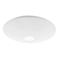 Eglo 33271 - LED RGBW reguliuojamas lubų šviestuvas TOTARI-C LED/34W/230V skersmuo 60 cm + nuotolinio valdymo pultas
