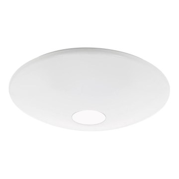 Eglo 33271 - LED RGBW reguliuojamas lubų šviestuvas TOTARI-C LED/34W/230V skersmuo 60 cm + nuotolinio valdymo pultas