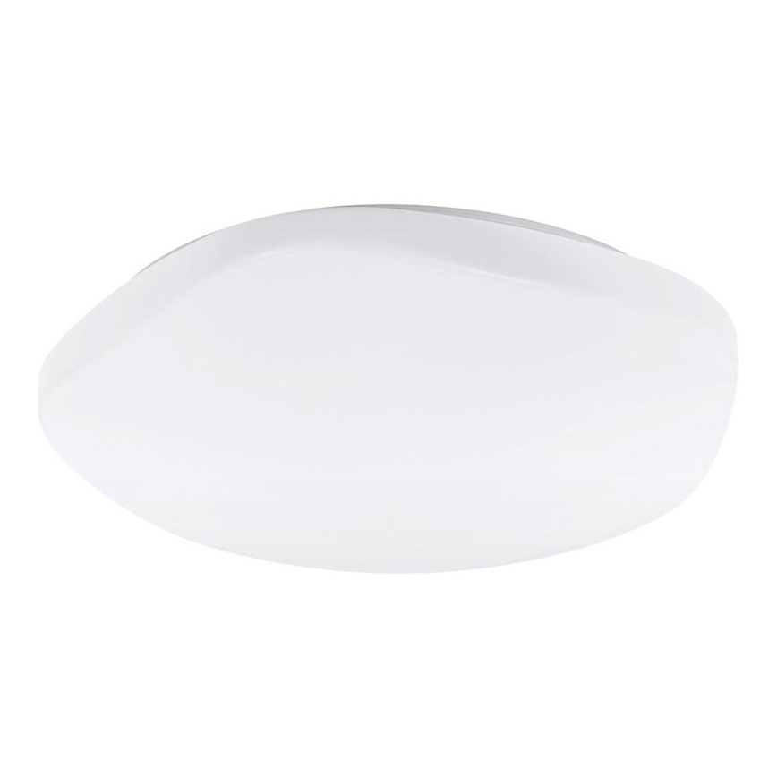 Eglo 33272 - LED RGBW Reguliuojamas lubinis šviestuvas TOTARI-C LED/34W/230V 2700-6500K balta + nuotolinio valdymo pultas