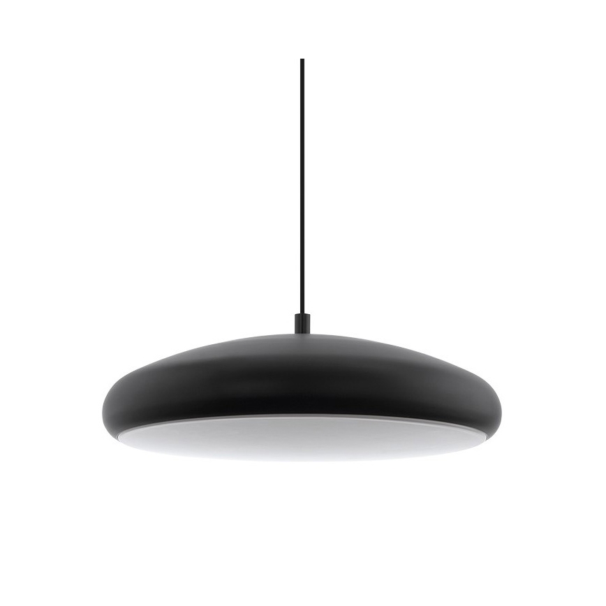 Eglo 33328 - LED RGBW Reguliuojamas pakabinamas sietynas RIODEVA-C LED/27W/230V 2700-6500K juoda