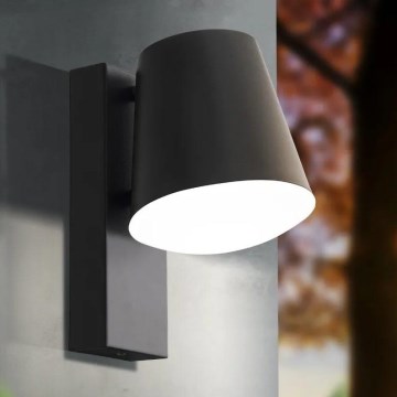 Eglo 33559 - LED Pritemdomas lauko sieninis šviestuvas CALDIERO-C 1xE27/9W/230V IP44