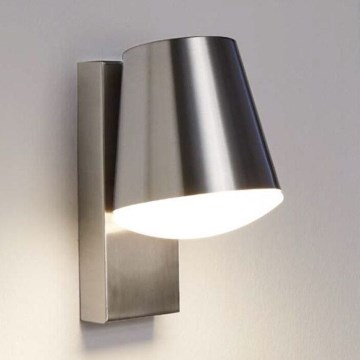 Eglo 33562 - LED Reguliuojamas lauko sieninis šviestuvas CALDIERO-C 1xE27/9W/230V IP44