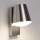 Eglo 33562 - LED Reguliuojamas lauko sieninis šviestuvas CALDIERO-C 1xE27/9W/230V IP44