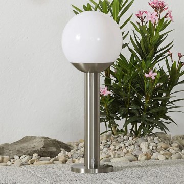 Eglo 33565 - LED Pritemdomas lauko šviestuvas NISIA-C 1xE27/9W/230V 525 mm IP44