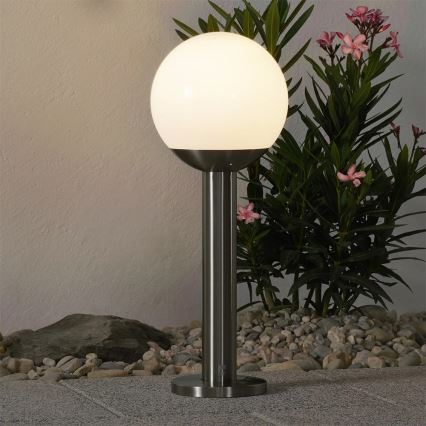 Eglo 33565 - LED reguliuojamas lauko šviestuvas NISIA-C 1xE27/9W/230V 525 mm IP44