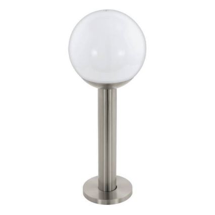 Eglo 33565 - LED reguliuojamas lauko šviestuvas NISIA-C 1xE27/9W/230V 525 mm IP44