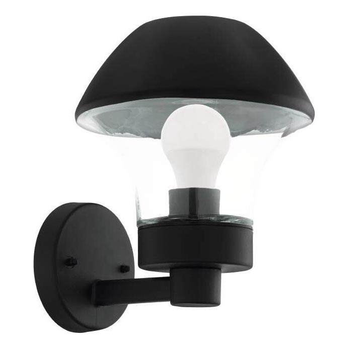 Eglo 33567 - LED dimeriuojamas lauko sieninis šviestuvas VERLUCCA-C 1xE27/9W/230V IP44