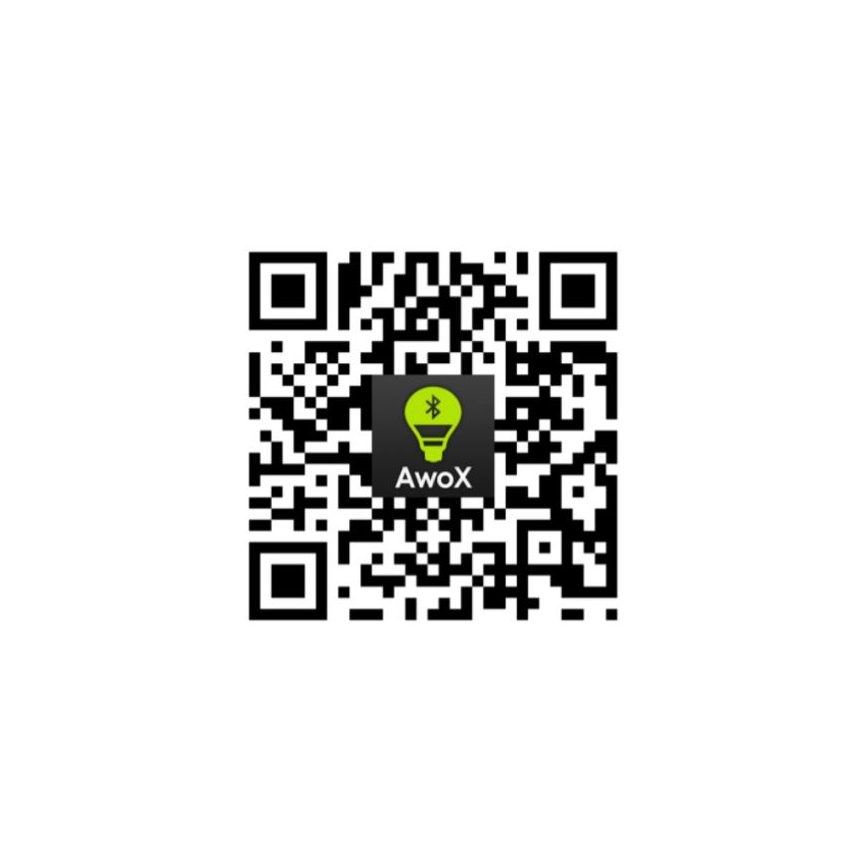 Eglo 33569 - LED lauko sieninis šviestuvas VERRES-C 1xE27/9W/230V IP44 matinis chromas