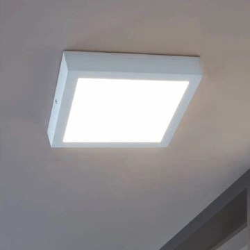 Eglo 33576 - LED reguliuojamas vonios kambario šviestuvas ARGOLIS-C LED/22W/230V IP44 baltas