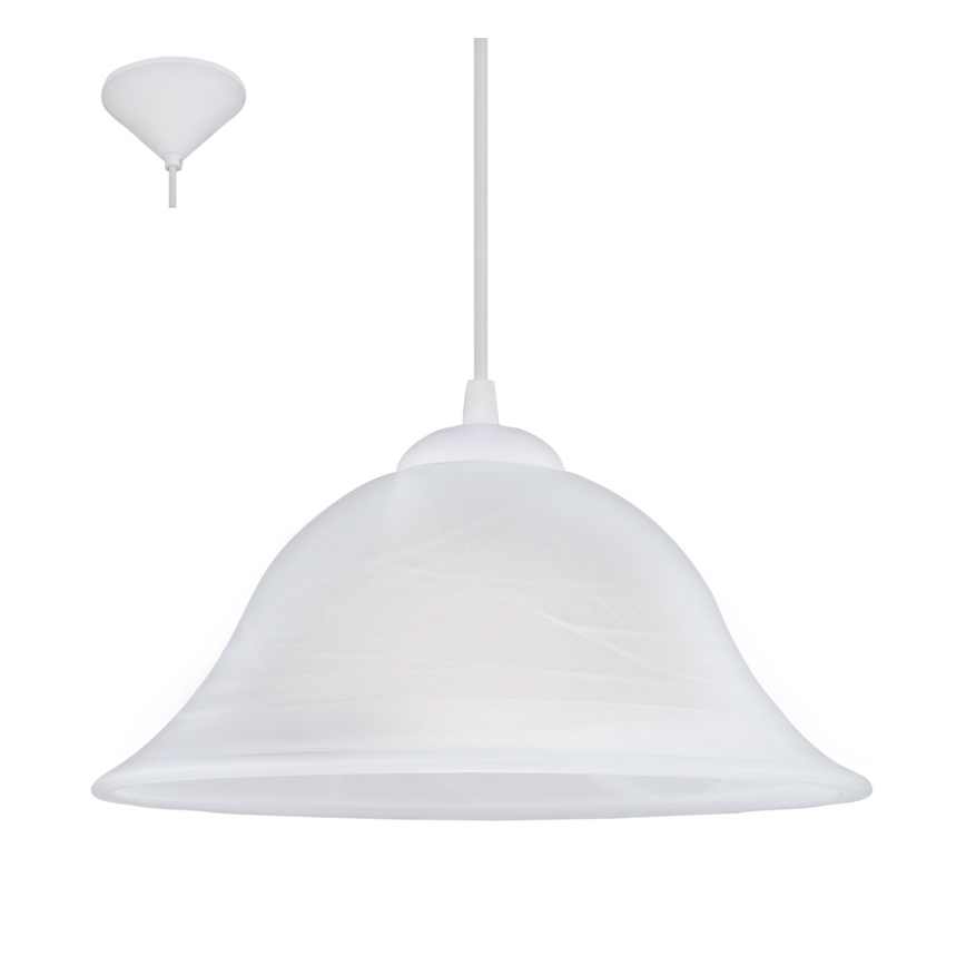 Eglo 3362 - Sietynas ALESSANDRA 1xE27/60W/230V