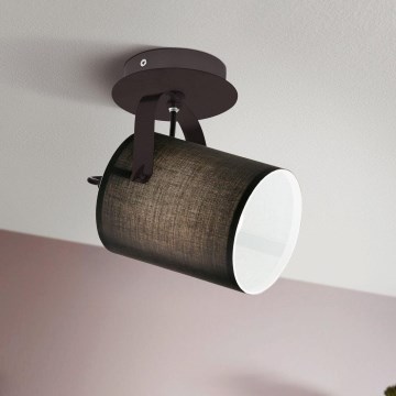 Eglo 33645 - Taškinis šviestuvas VILLABATE 1xE27/10W/230V