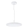 Eglo 33676 - LED RGBW reguliuojama pakabinama liustra ant laido CERIGNOLA-C LED/32W/230V 2700-6500K balta + nuotolinis valdymas