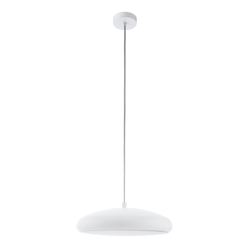 Eglo 33765 - LED RGBW Reguliuojamas pakabinamas sietynas RIODEVA-C LED/27W/230V 2700-6500K balta
