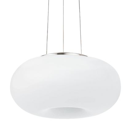 Eglo 33766 - LED RGBW reguliuojamas šviestuvas ant laido OPTICA-C LED/22W/230V 2700-6500K skersmuo 37,5 cm