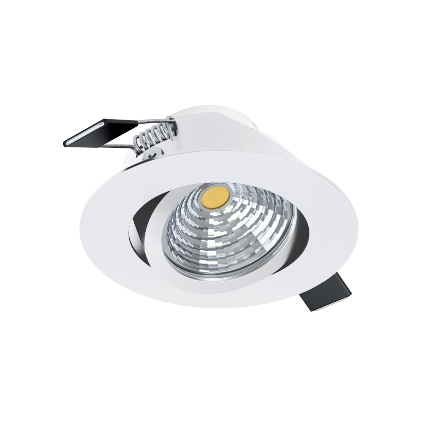 Eglo 33978 - Dimeriuojamas LED įleidžiamas taškinis šviestuvas SALICETO LED/4W/230V IP23