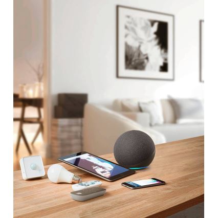 Eglo - Nuotolinio valdymo pultas CONNECT-Z 2xAAA Bluetooth ZigBee