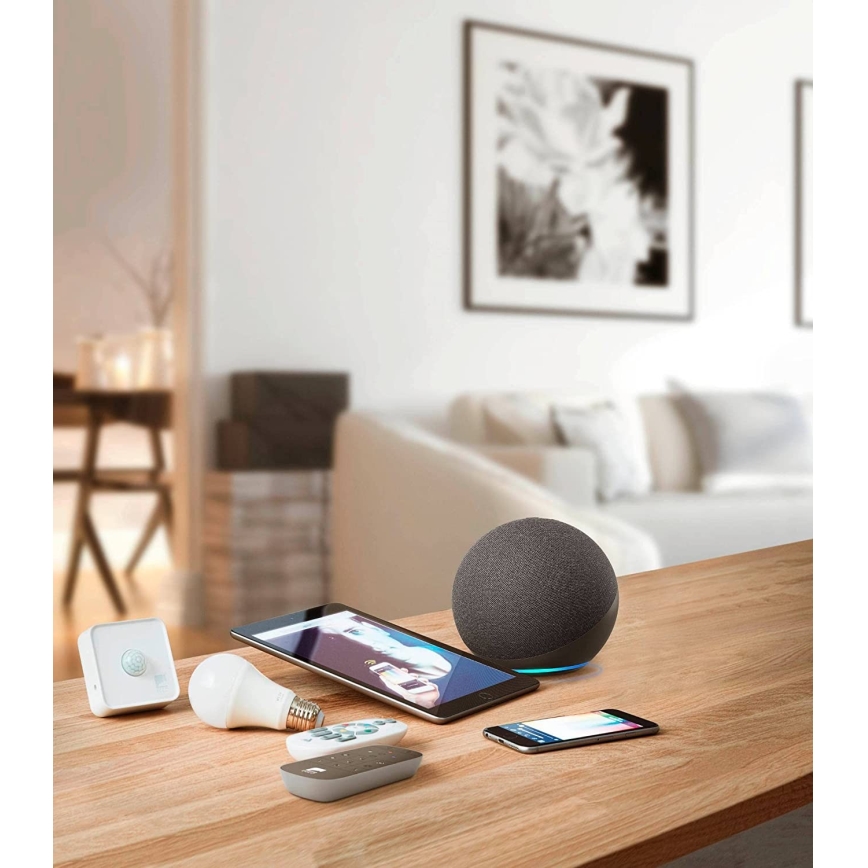 Eglo - Nuotolinio valdymo pultas CONNECT-Z Bluetooth ZigBee