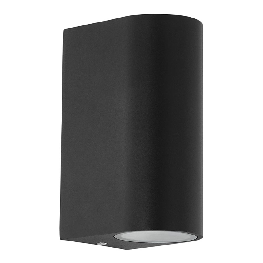 Eglo 34004 - LED sieninis lauko šviestuvas CALVILLO 2xGU10/3W/230V IP44