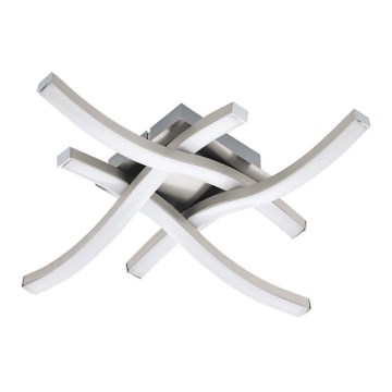 Eglo 34021 - LED tvirtinamas sietynas CABEZAS 4xLED/5W/230V