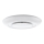 Eglo 34022 - LED RGBW dimeriuojamas lubinis šviestuvas BATIDA LED/20W/230V 3000-6500K Ø 49 cm + su nuotoliniu pulteliu