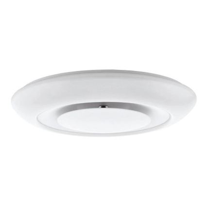 Eglo 34022 - LED RGBW dimeriuojamas lubinis šviestuvas BATIDA LED/20W/230V 3000-6500K Ø 49 cm + su nuotoliniu pulteliu