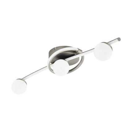 Eglo 34024 - LED lubinis šviestuvas AQUINO 3xLED/3,5W/230V + 1xLED/4,5W + 1xLED/7W