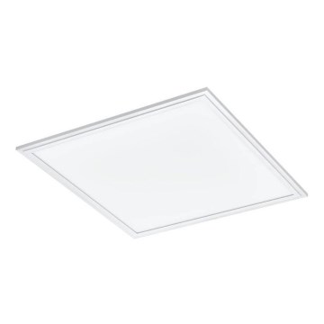 Eglo 34038 - SALOBRENA paviršinė LED panelė LED/31W/230V 60x60 cm balta