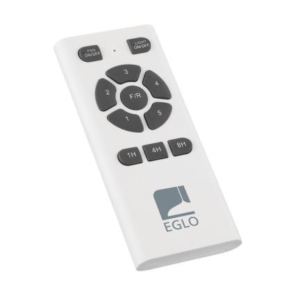 Eglo - Lubinis ventiliatorius su nuotoliniu valdymu