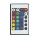 Eglo 35374 - LED RGB Reguliuojamas akcentinis šviestuvas ENEA-C 2xE14/4W/230V + valdymo pultas
