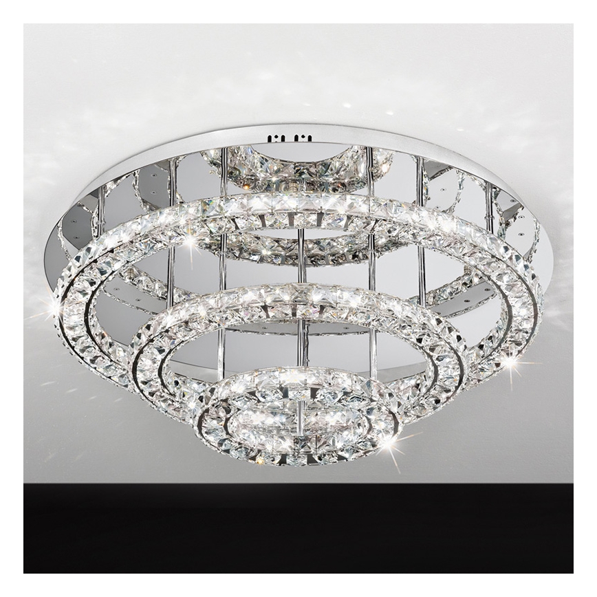 Eglo - LED lubinis šviestuvas LED/61W/230V