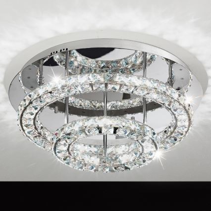 Eglo - LED lubinis šviestuvas LED/30,5W/230V