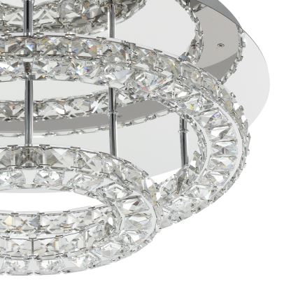 Eglo - LED lubinis šviestuvas LED/30,5W/230V