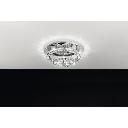 Eglo - LED lubinis šviestuvas LED/30,5W/230V