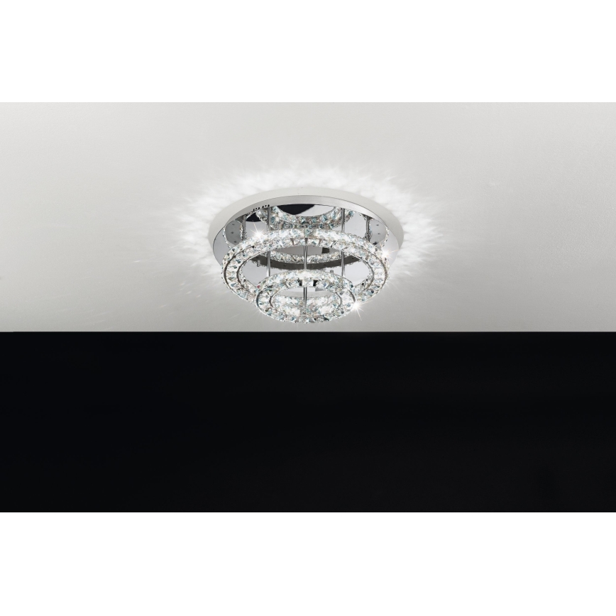 Eglo - LED lubinis šviestuvas LED/30,5W/230V