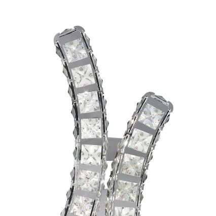 Eglo - LED sieninis šviestuvas LED/12W/230V